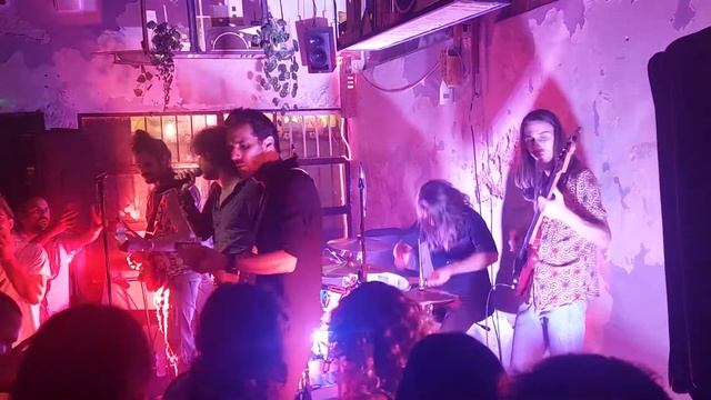 Blues & Booz- Led zeppelin tribute show