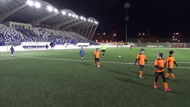 Авангард-ДМД - Мегасфера (вторые составы) 0 : 5