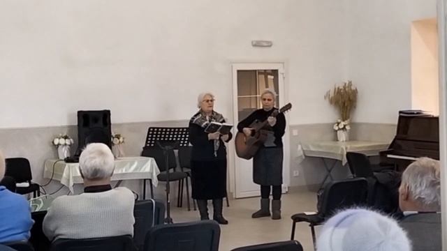 На земле жизнь так кратка,  песня  14.12.2024