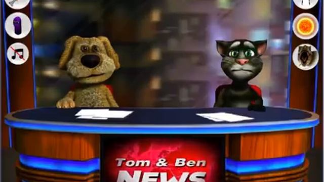 Talking news