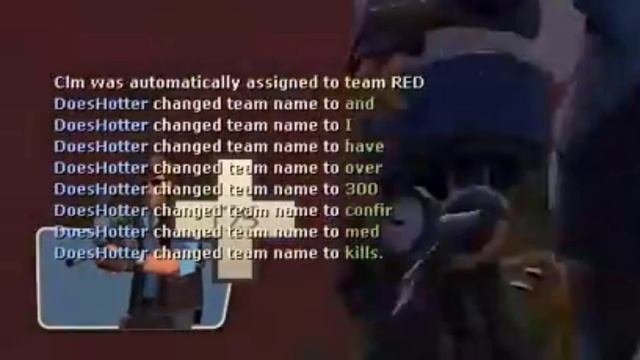 TF2 Casual Teamname Spammer - Navy Seals