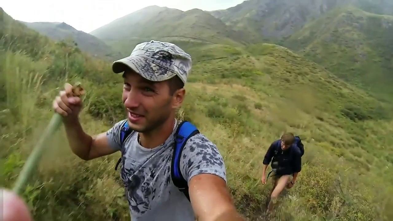 Джунгарский Алатау.