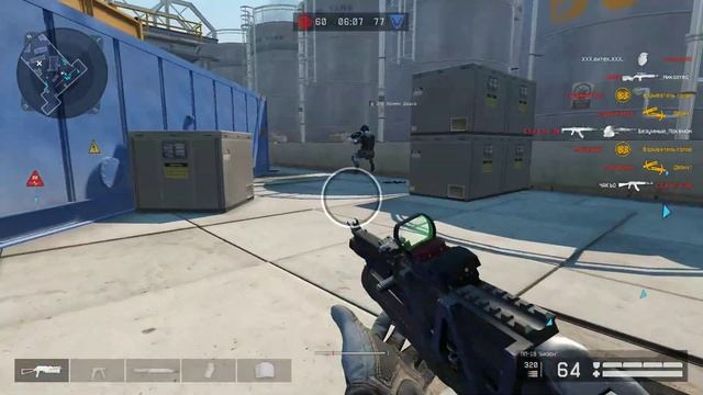 С Е Р Е Г А 36   44 ИЗ 48  Warface 2019 05 31   21 14 41 12