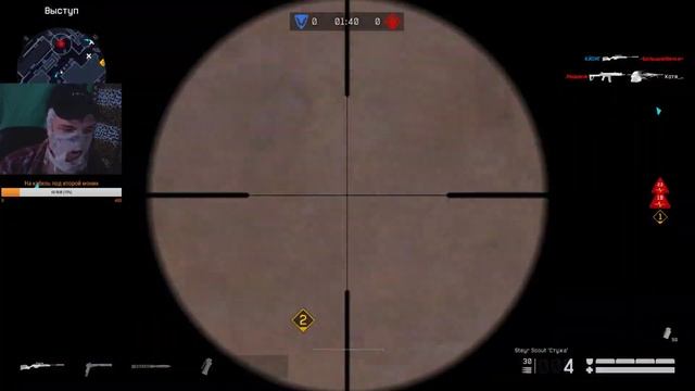 РОЗЫГРЫШ 2000 КРЕДИТОВ/ТВОЙ ЛЮБИМЫЙ СТРИМЕР/WARFACE