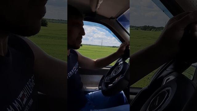 Хорошо в деревне летом...