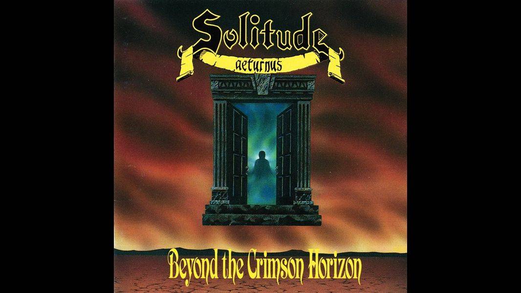 Solitude Aeturnus - Beyond The Crimson Horizon (1992) Full Album