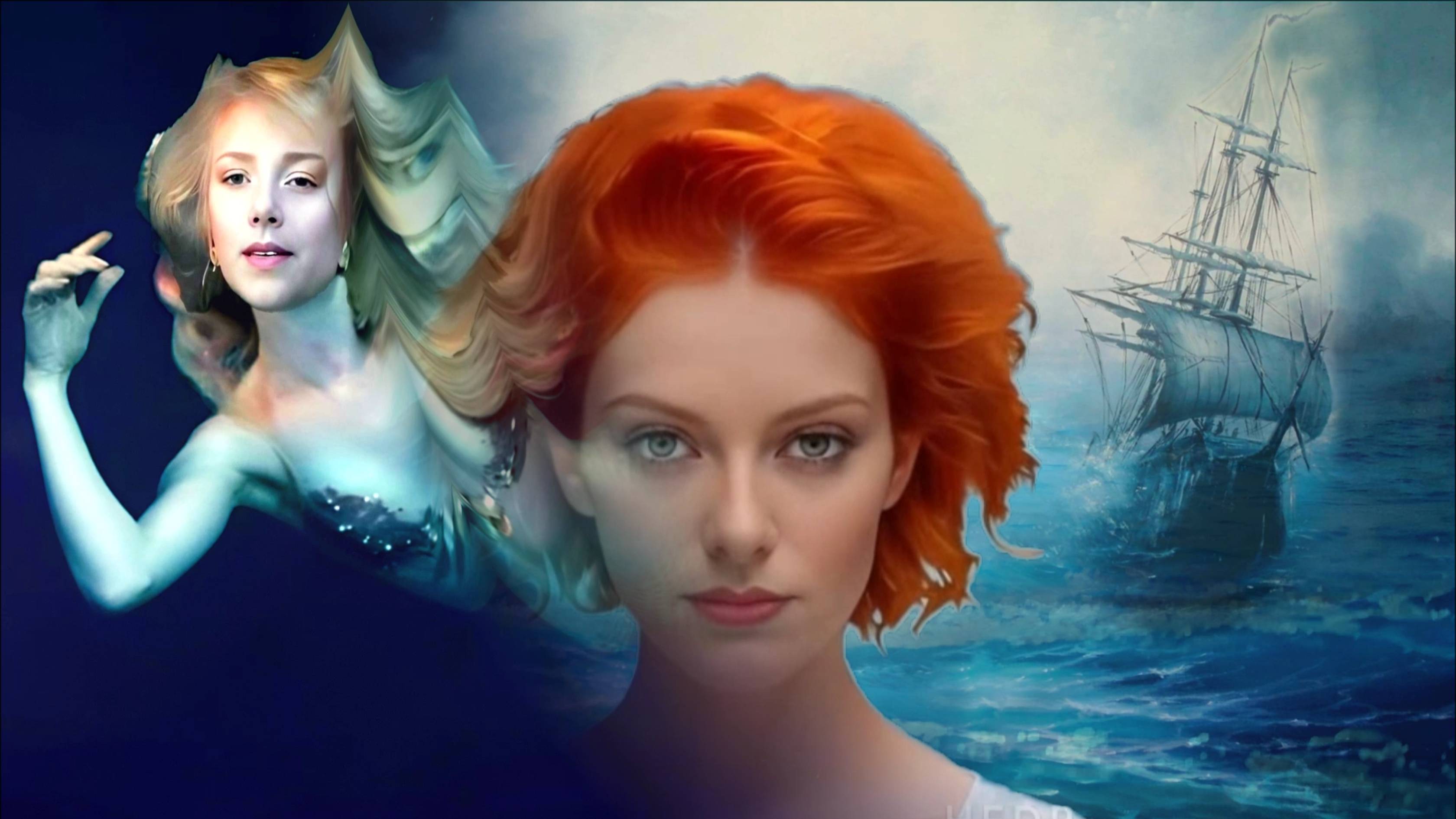 песня "peace in storms" ("Парус")