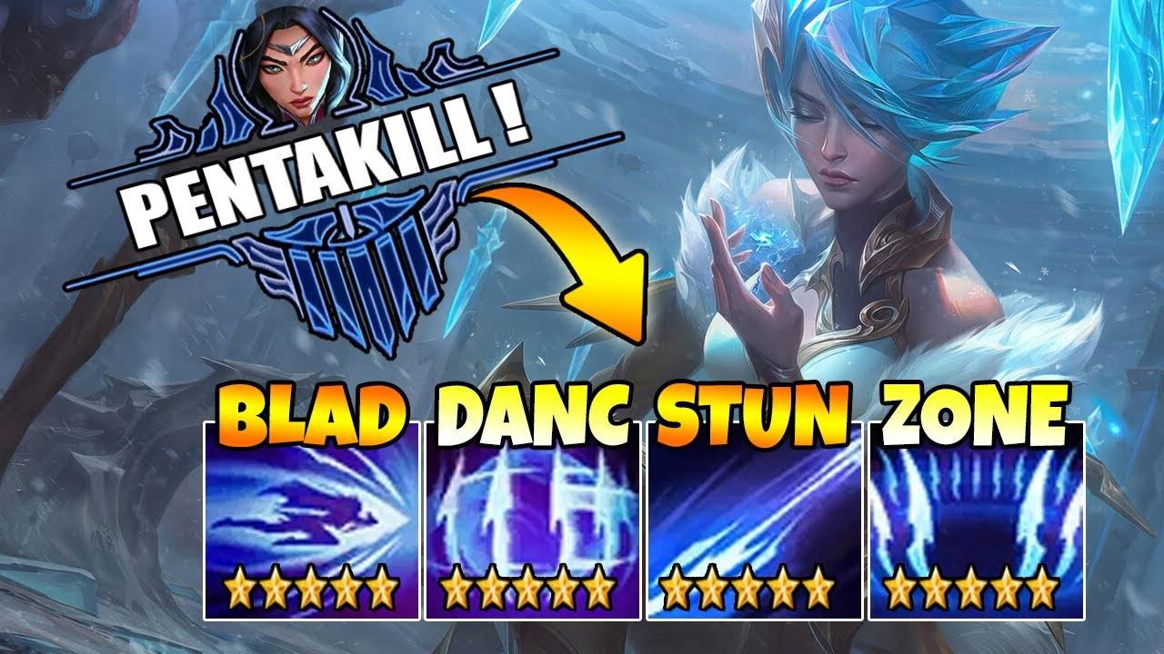 IRELIA MONTAGE WILD PENTAKILLS & MOST LEGENDARY PLAYS IN LEAGUE | League of legends