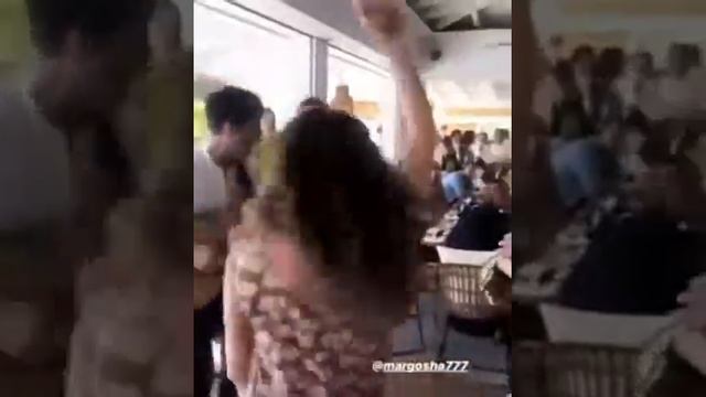 Margarita Levieva and friends on holiday 2