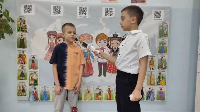 Как ребята и их семьи готовятся к новому году