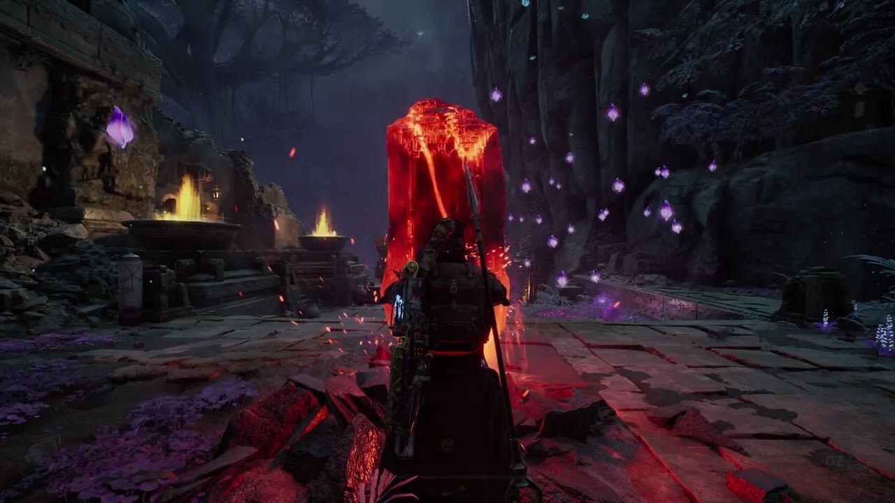 Remnant 2 The Forgotten Kingdom 2 DLC - Часть 10