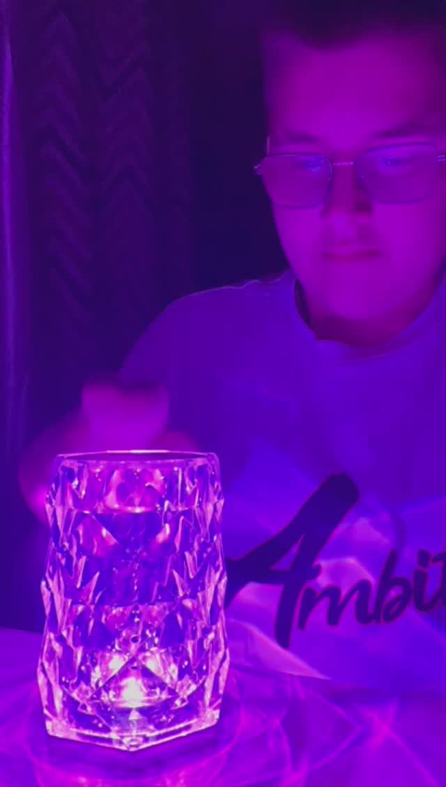 Распаковка того самого светильника⭐️