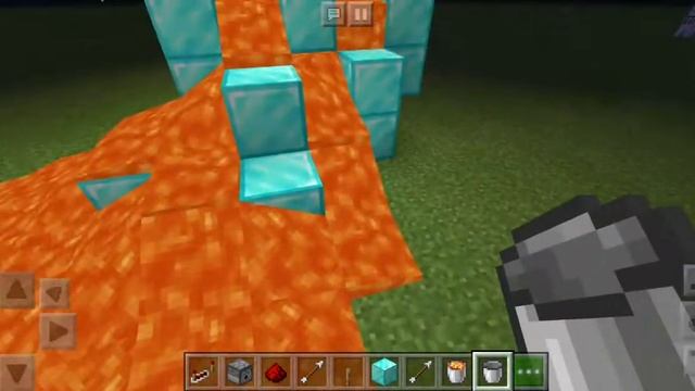 Cách làm một khẩu mini gun trong minecraft