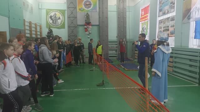 Спортивный туризм. Гнездовская школа