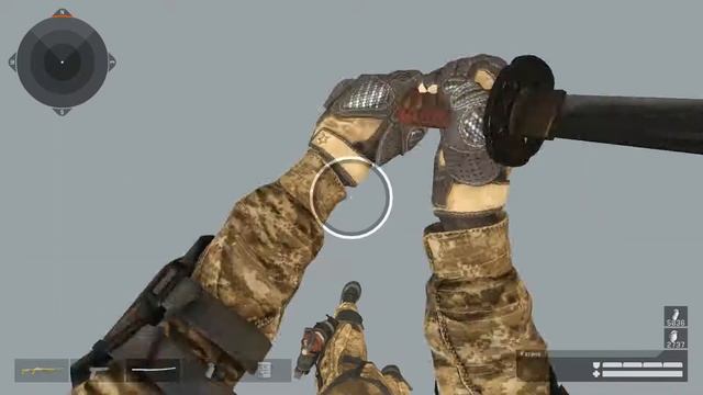 WARFACE страна чудес N2