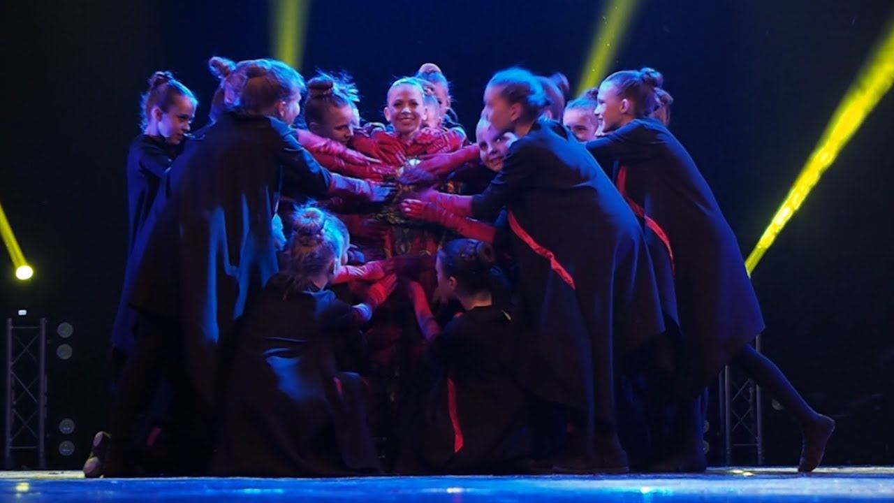 Todes Отчетный концерт - Океан 3 группа