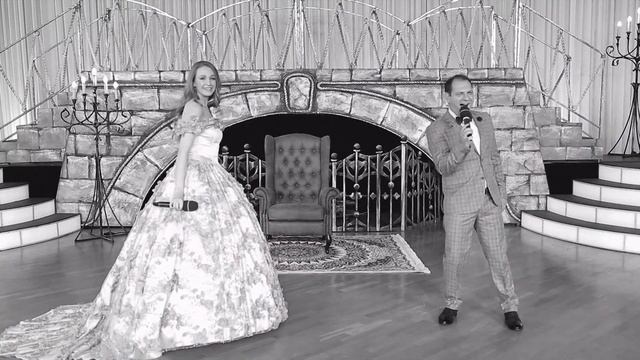 Beauty and the Beast - Мария Савина & Карен Айрапетян