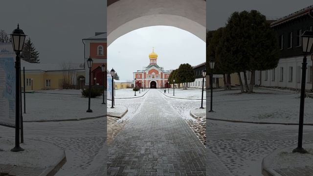 Иверский Валдайский мужской монастырь 1652 год в 20 минутах от 📍Valday Country & Hunting Club