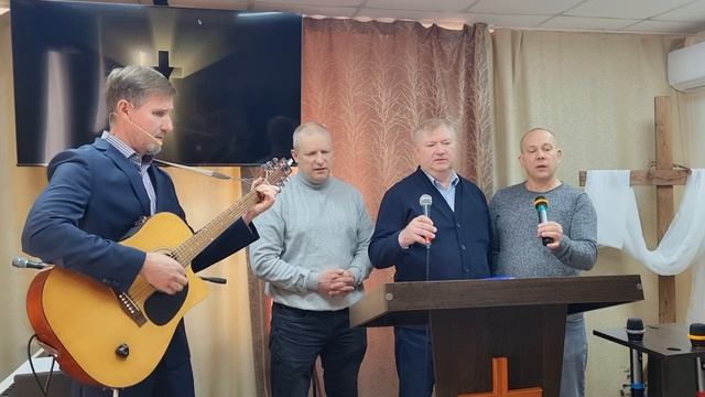 Прославление: "Старый крест" 15.12.24