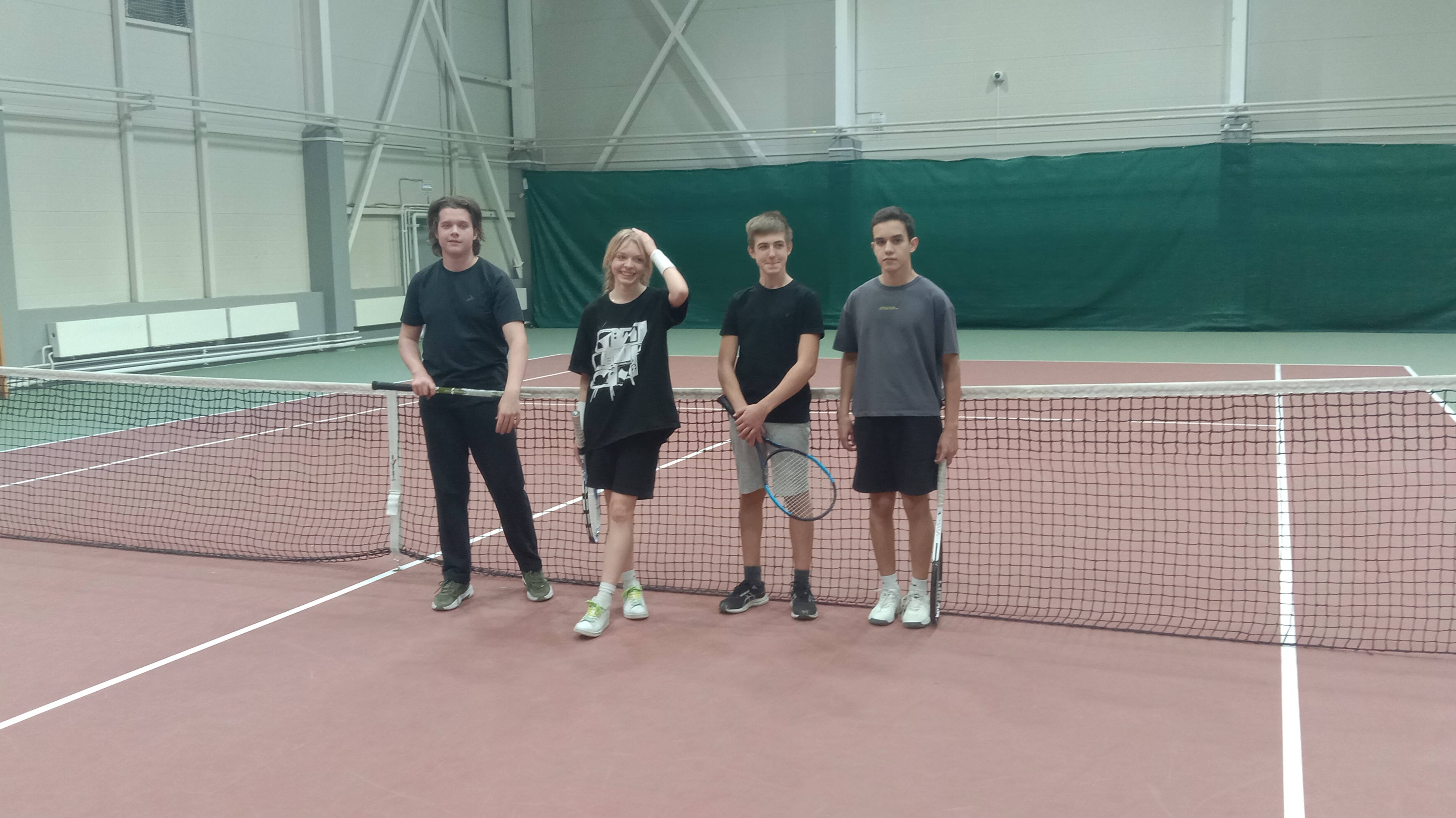 Турнир Peredelkino Juniors 13 декабря 2024 г.