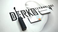 DERKO TECHNOLOGY - МИКРОКАМЕРА 16MP И WI-FI РОУТЕР С ГАРНИТУРОЙ МИНИ-ТЕЛЕФОН И МИКРОНАУШНИК