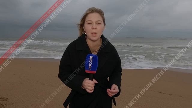 Вести Крым сообщает актуальную обстановку о крушении танкеров в Керченском проливе