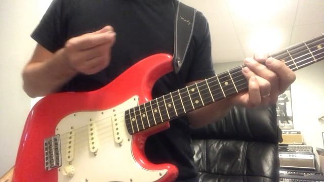 Must know MINOR BLUES 3 levels