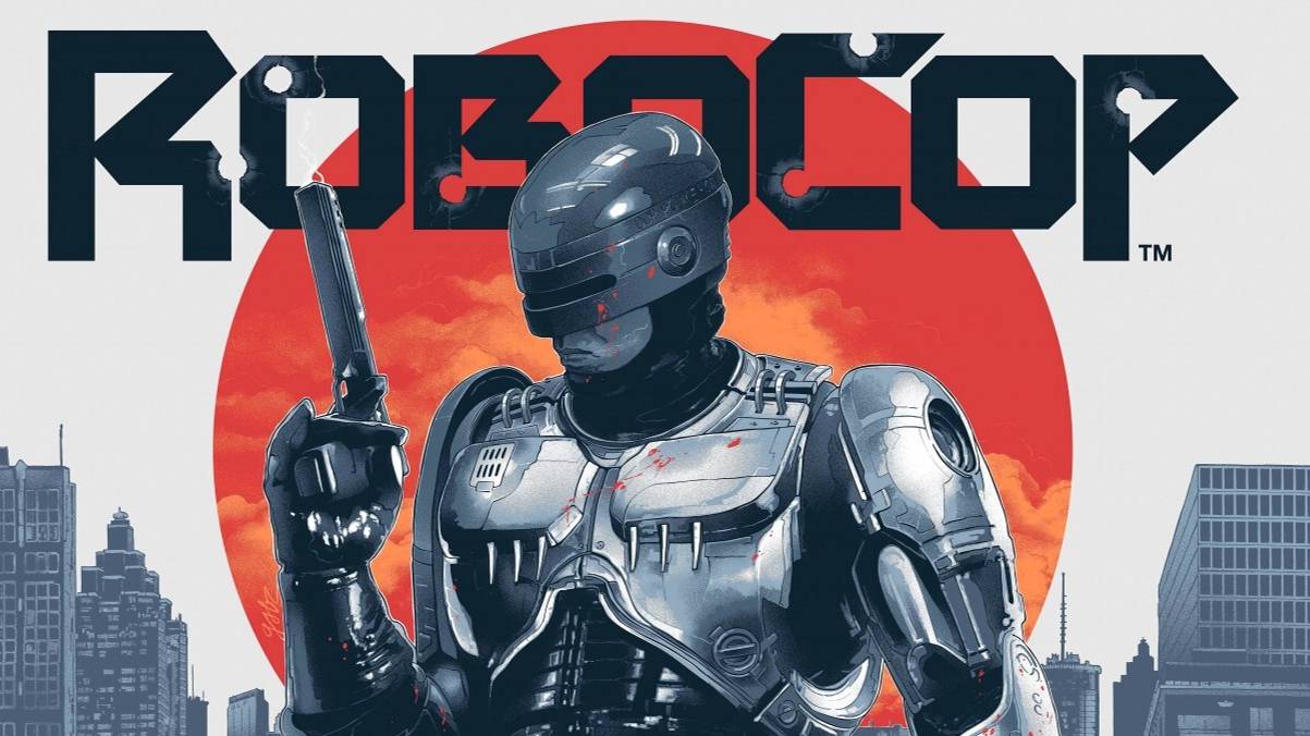 RoboCop: Reque City. Прохождение ч 5