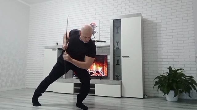Моя Катана.