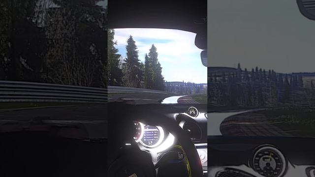 Assetto Corsa - Reshade Test (Keyboard)