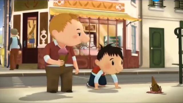 Привет, я Николя! S2E11 [480p]