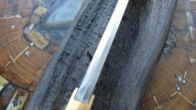 Кинжал айкути(№1) Мастера"ИЗ"(фурнитура скульптора Алены Липинской).Крупные планы.27.02.2018.
