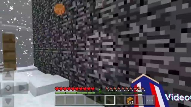 5 СПОСОБОВ КАК ПЕРЕЖИТЬ ЗИМУ В МАЙНКРАФТ | Энди Minecraft