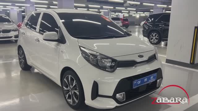 Предпродажный осмотр (арт. Z272), Kia Morning , 2021 в Корее!