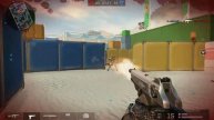 Warface Ангар ОИ-2016 - Ак-9 Сталь