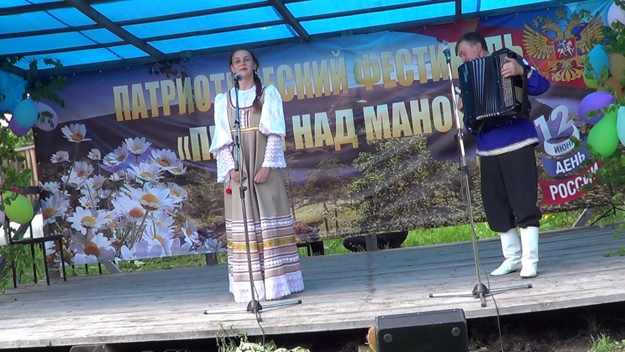 "Самарские припевки" -  Шорникова Диана
