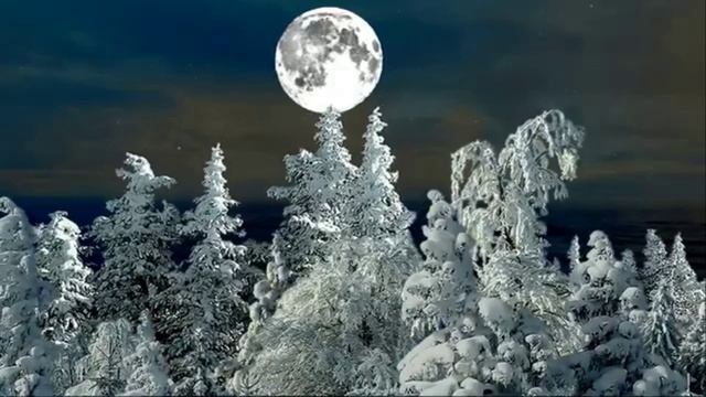 Медитация Магия Лунного света.