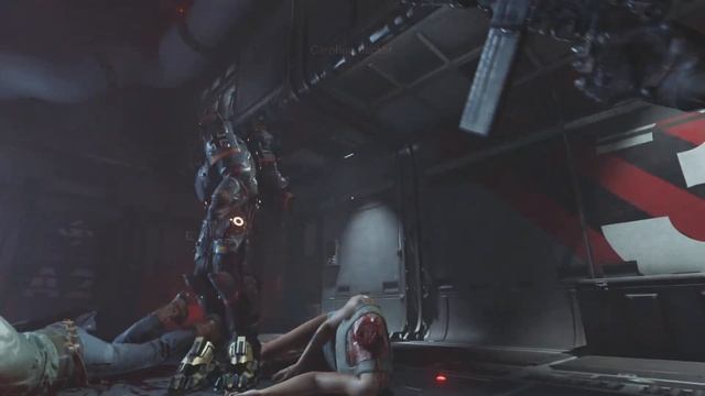 Wolfenstein II: The New Colossus Part 1 Game play
