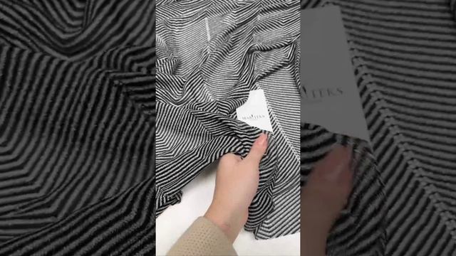 Трикотаж Missoni в стильную ёлочку