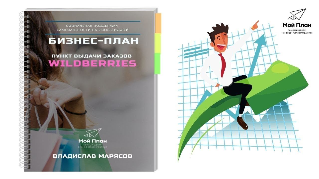 Бизнес-план для социального контракта. Ниша: ПВЗ Wildberries / Пункт выдачи заказов Wildberries