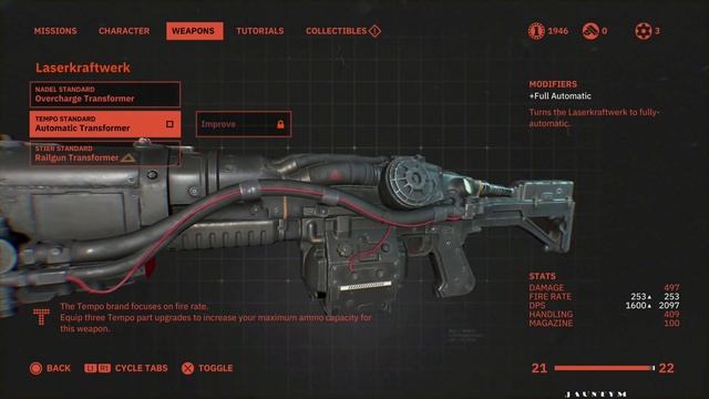 Wolfenstein Youngblood BROTHER 1 Part 7