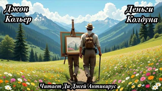 Джон Кольер - Деньги колдуна
Читает Ди Джей Антивирус