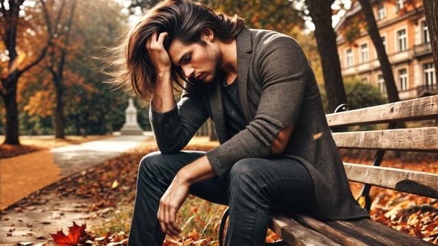 Зачем любовь такая мне