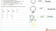 The ring systems having following characteristics are aromatic. (i) Planar ring containing