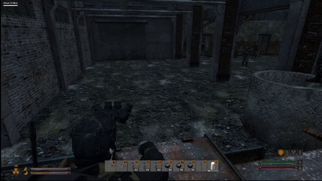DayZ Арена кровь и песок часть 1