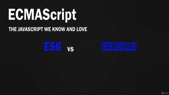 1010 PART 2 - ECMAScript and ES6