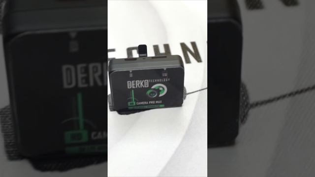 DERKO TECHNOLOGY - МИКРОКАМЕРА 16MP С ПЕРЕДОВОЙ СИСТЕМОЙ 5G/LTE И МИКРОНАУШНИК
