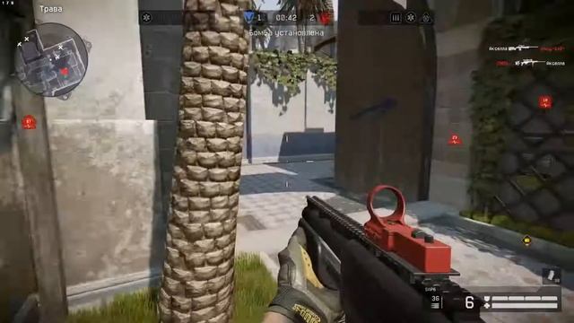 Тимати тема | WARFACE