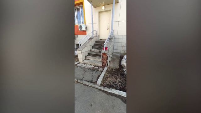 Ремонт входной группы