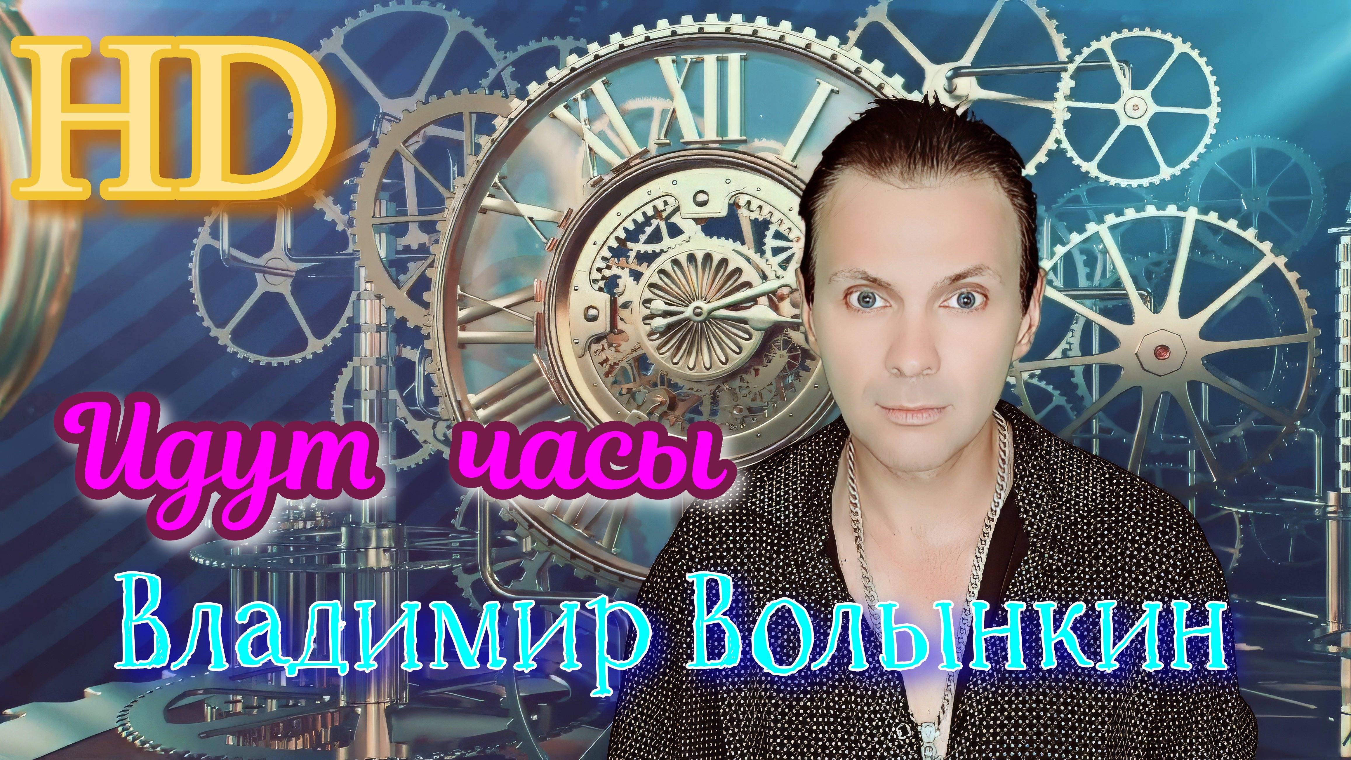 Владимир Волынкин - Идут часы ( Cover Лолита )